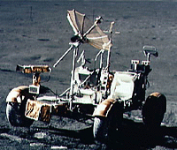 アポロ月面車(LRV)