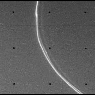 土星のF環