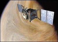 金星探査機ビーナスエクスプレス