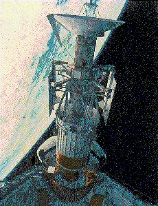 金星探査機マゼラン